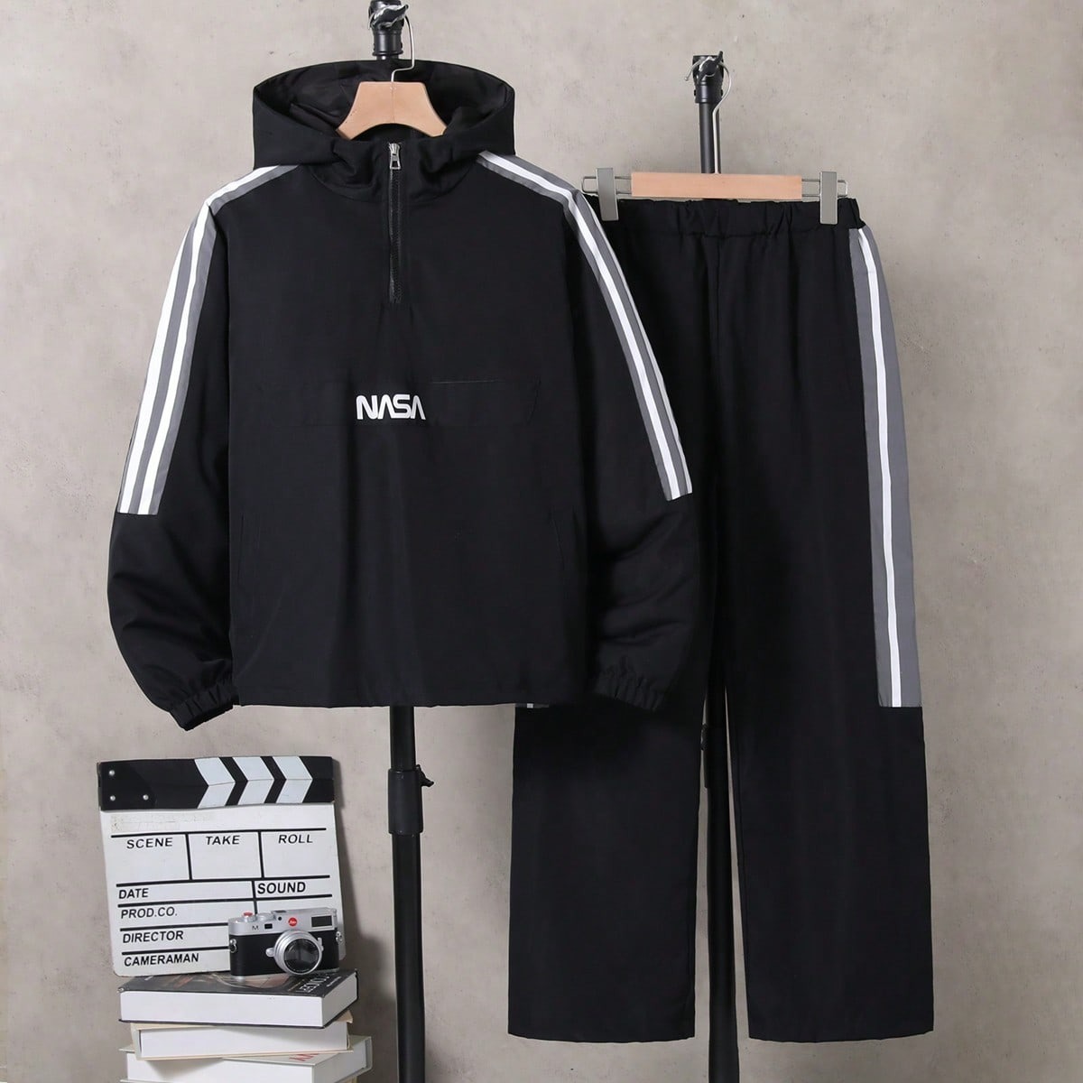  Teenage Boys' Jacket Set