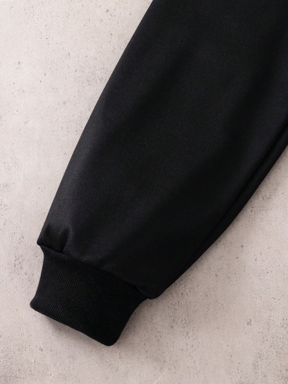  Boys' Oversized Hoodie Set