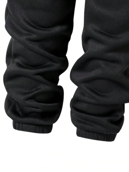 Boys' (large) hoodie set