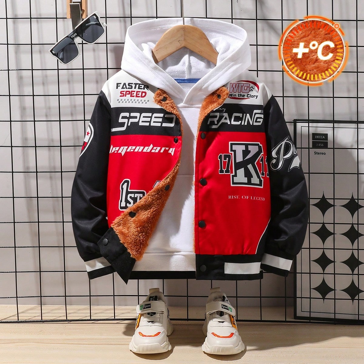  Boy's (small) jacket