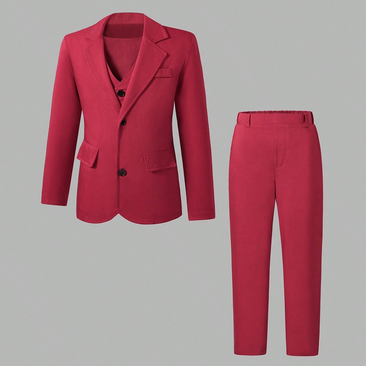 Boys' (Large) Coat Set