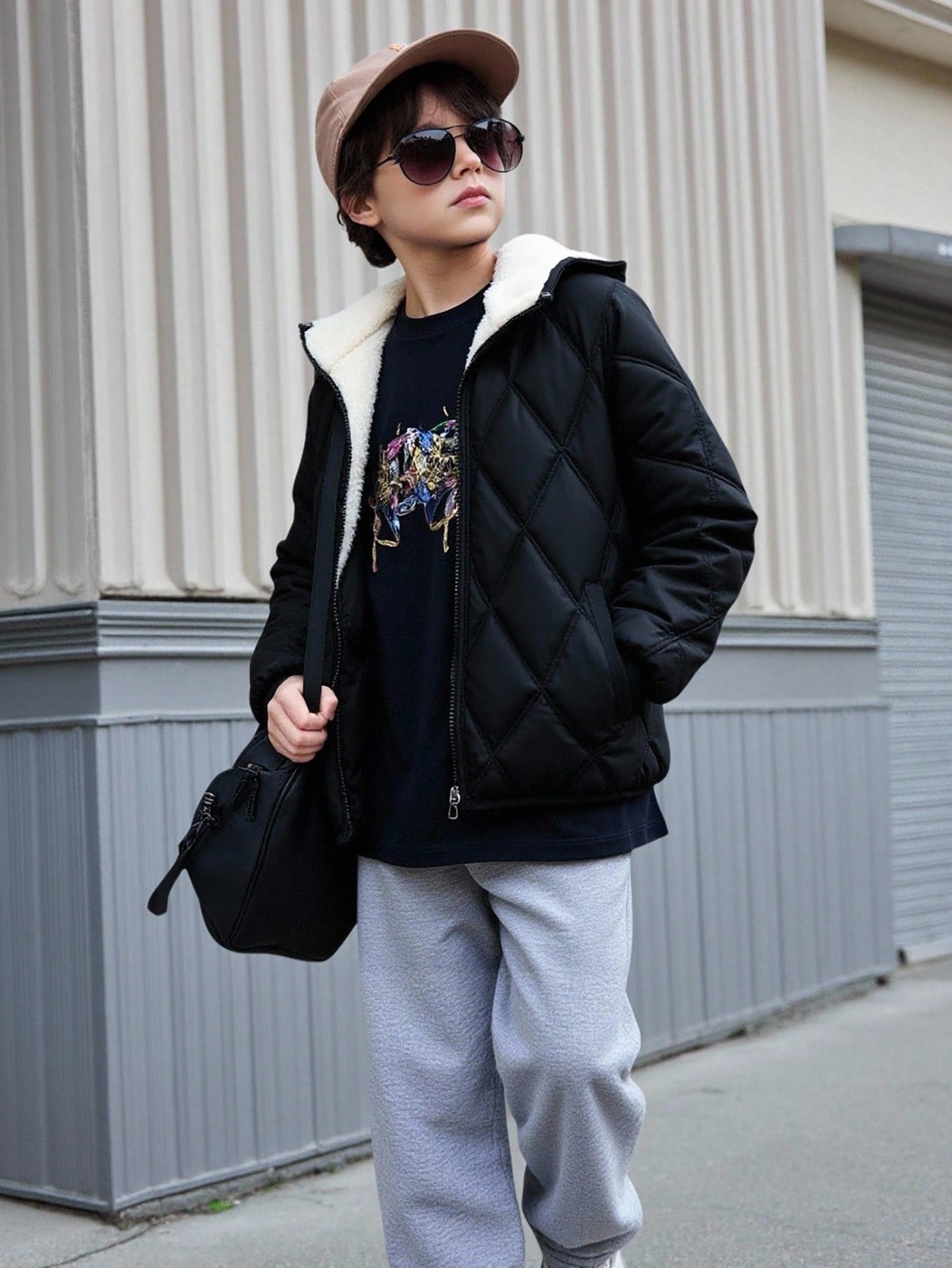 Boys' (Large) Jacket