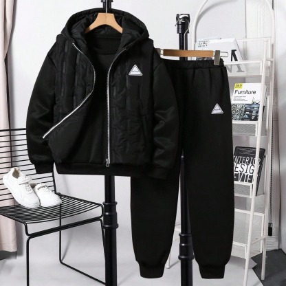 Boys' (Large) Coat Set