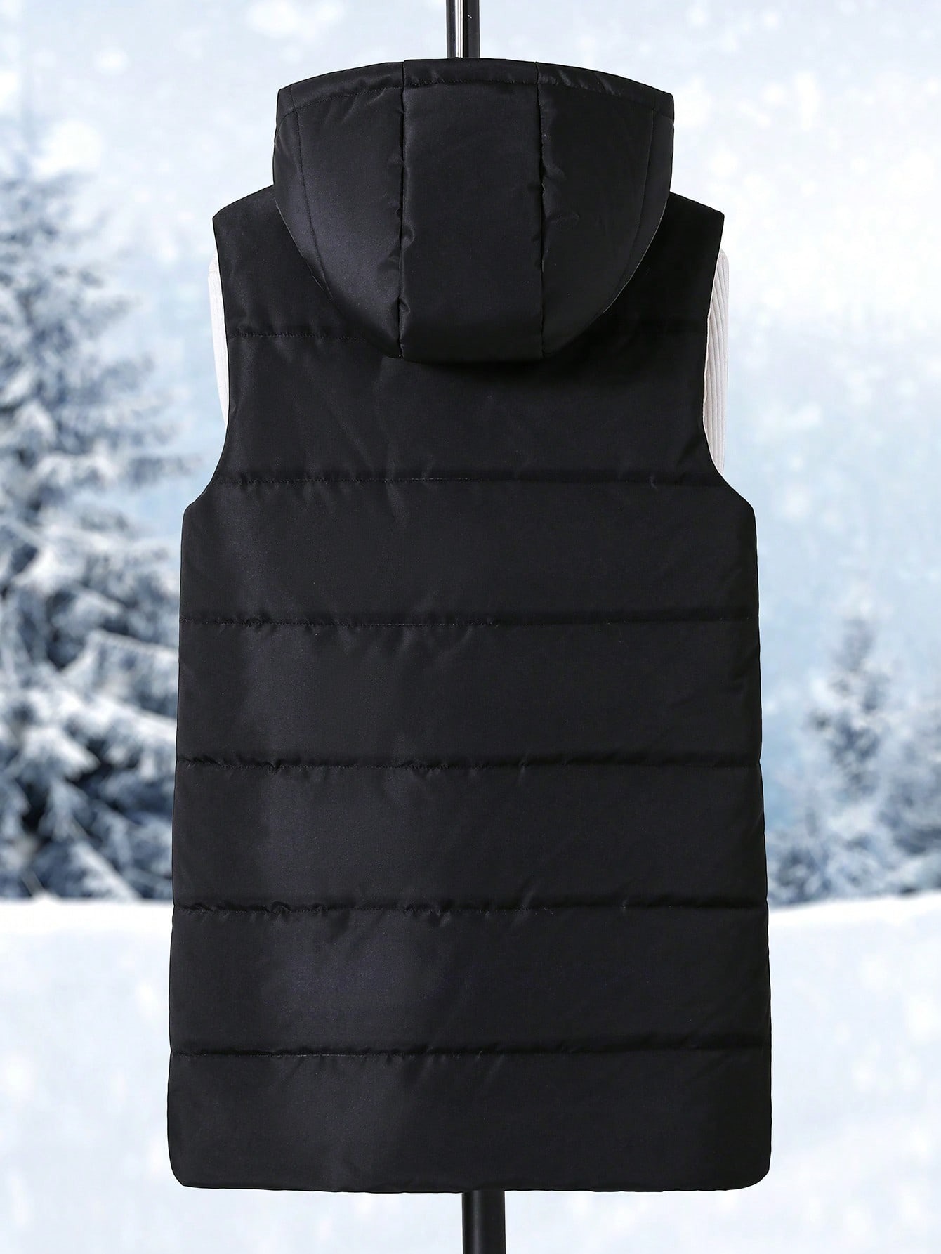  Girls' (Large) Cotton Coat