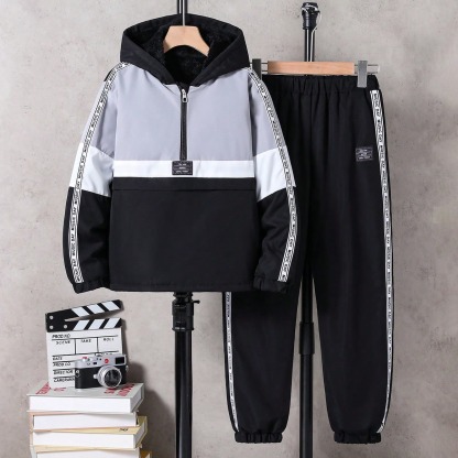 Boys' (Large) Coat Set