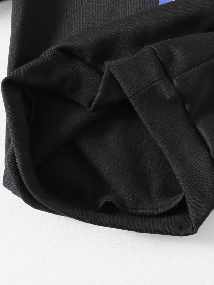  Boys' Oversized Hoodie Set