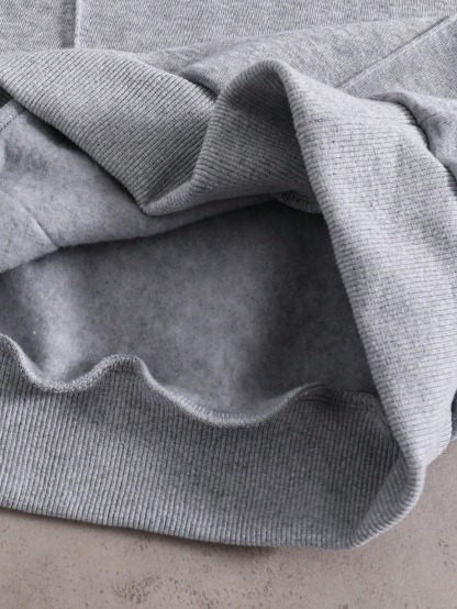 Boys' Oversized Hoodie Set