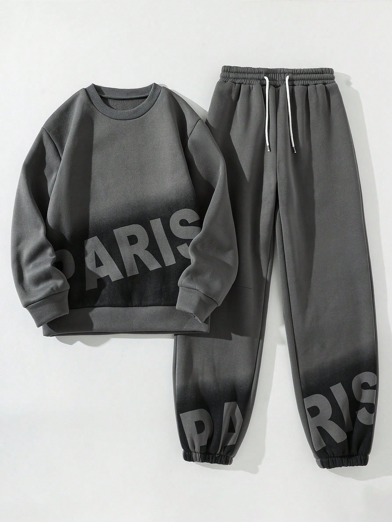 Boys' (Large) Hooded Sweatshirt Set