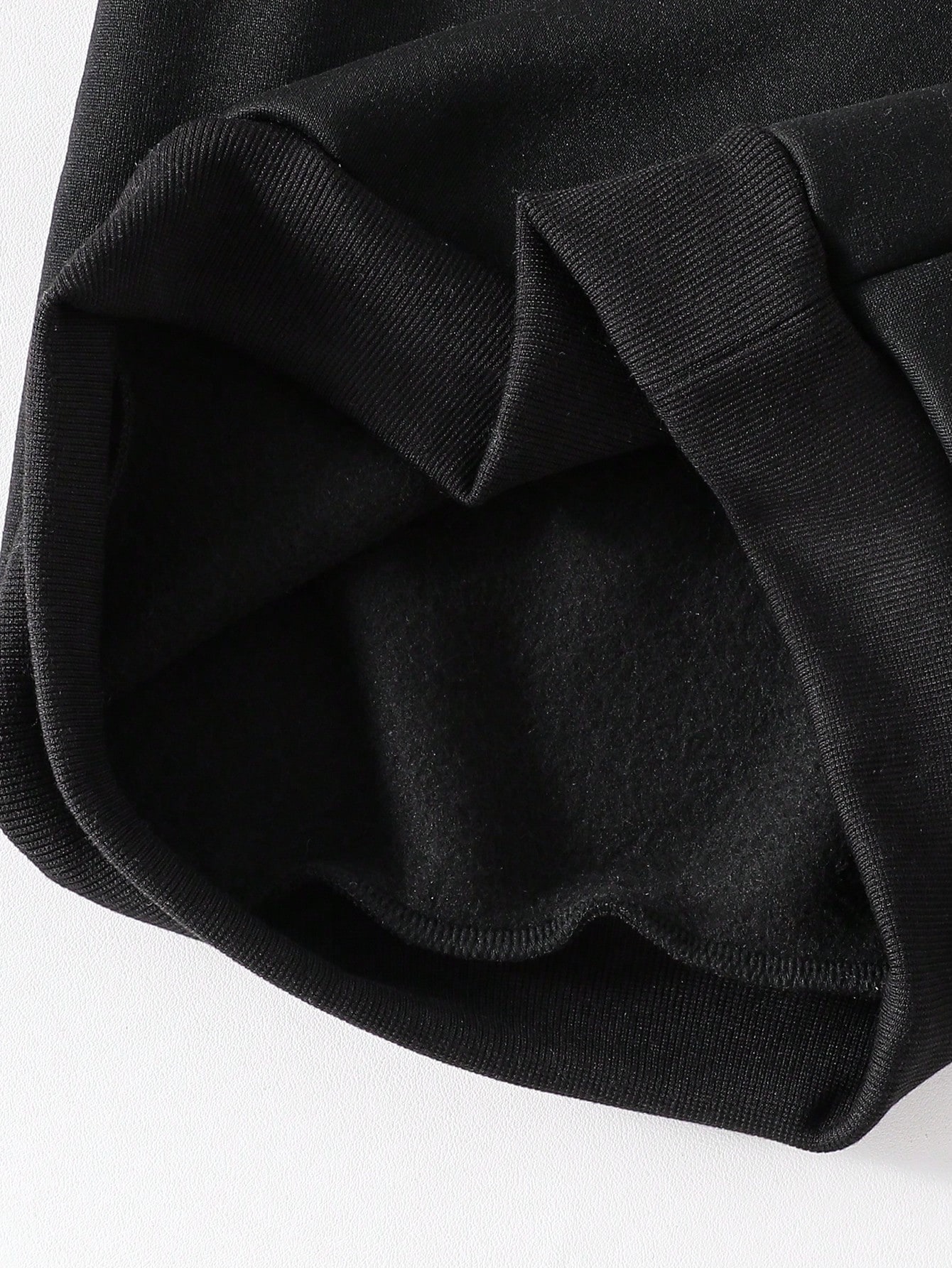 Boys' Oversized Hoodie Set