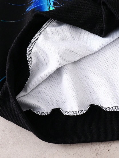  Boys' Oversized Hoodie Set