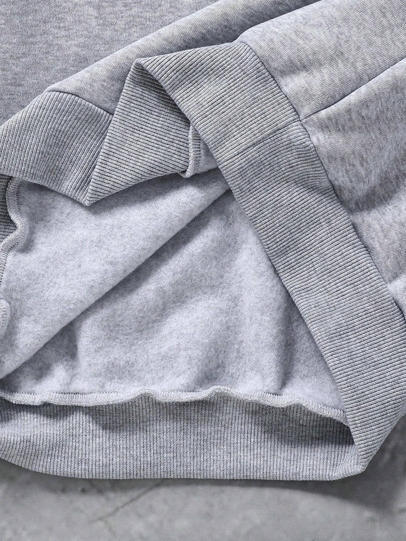 Teenage Boys' Hoodie Set