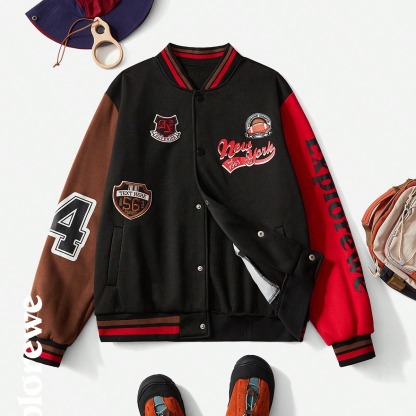 Boys' Outerwear