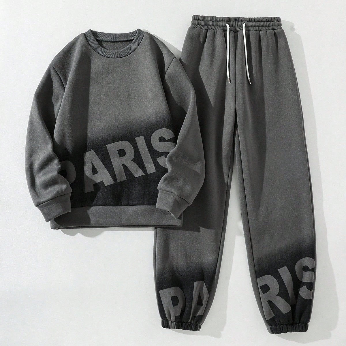 Boys' (Large) Hooded Sweatshirt Set
