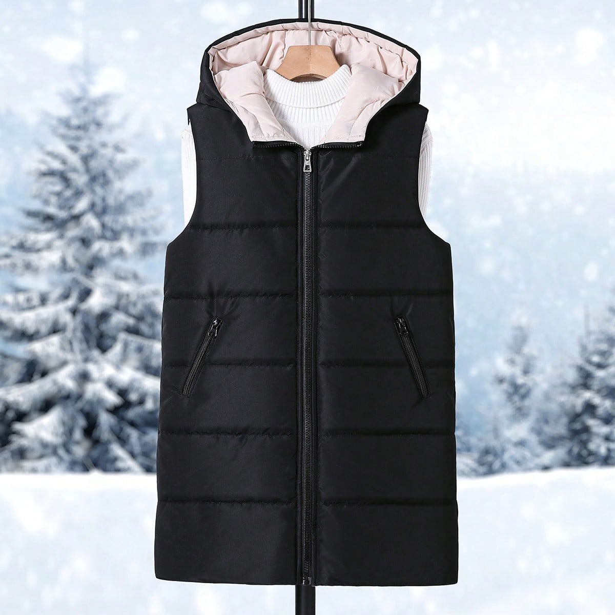  Girls' (Large) Cotton Coat