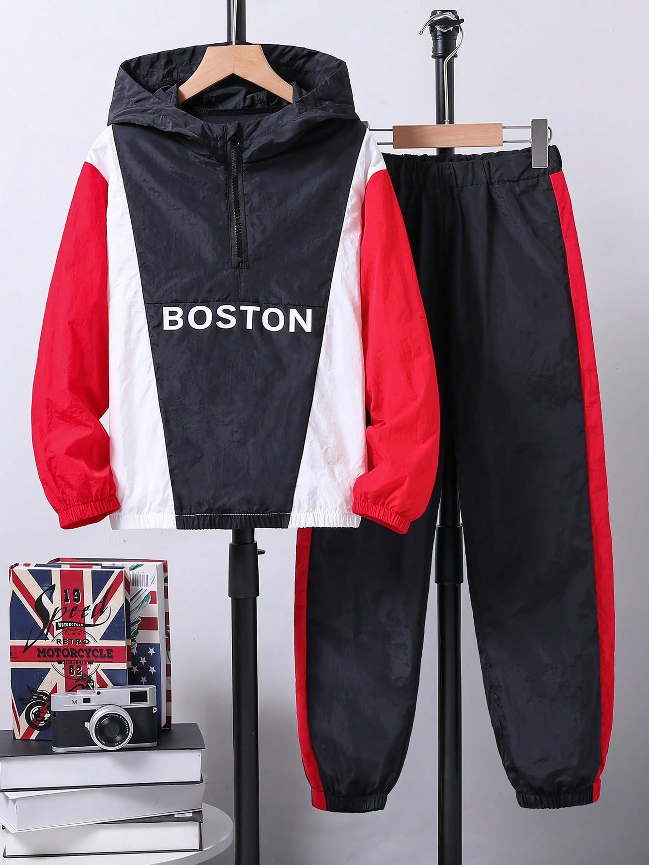  Boys' (Large) Coat Set
