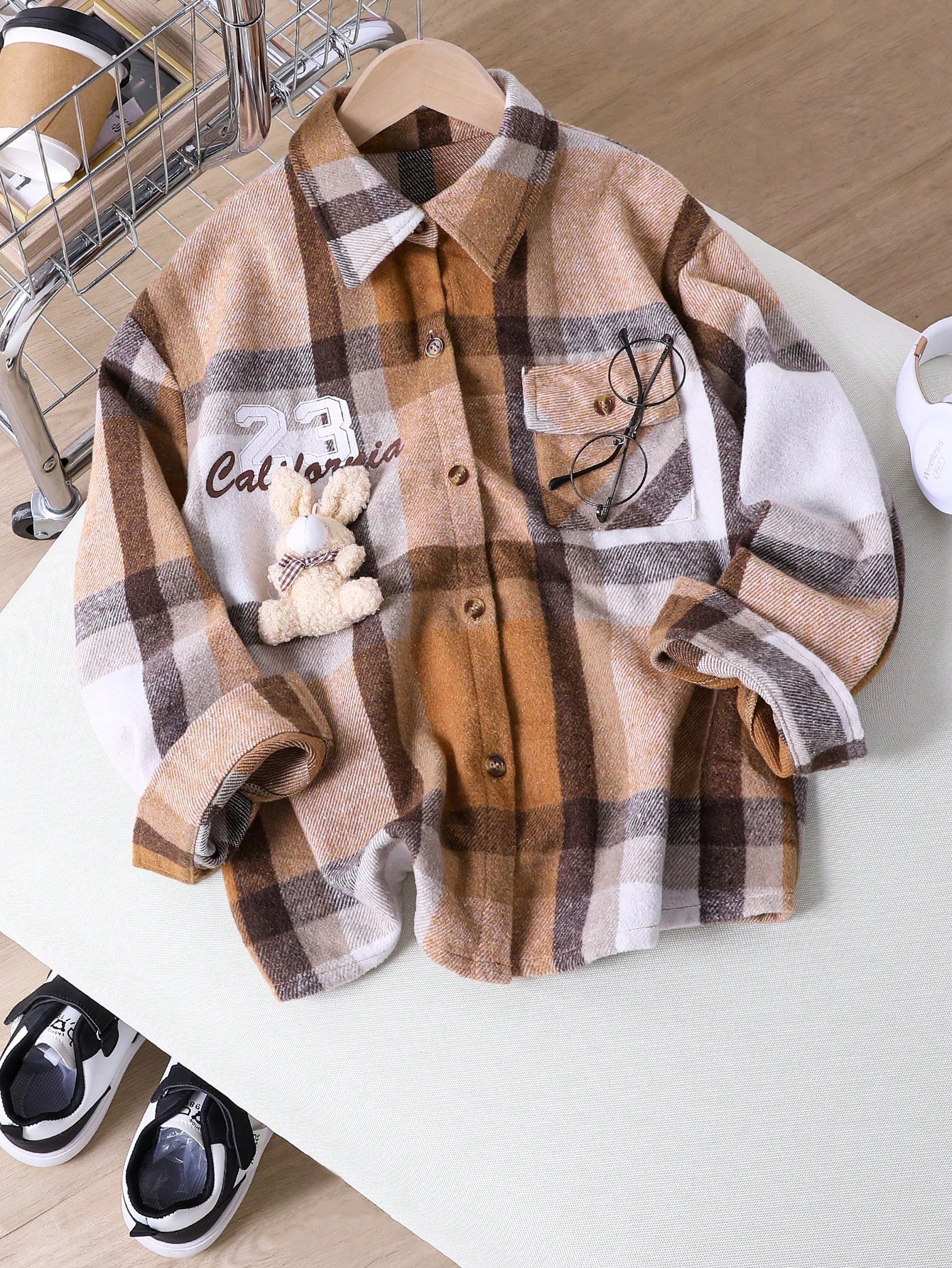 Girls' (Large) Shirt