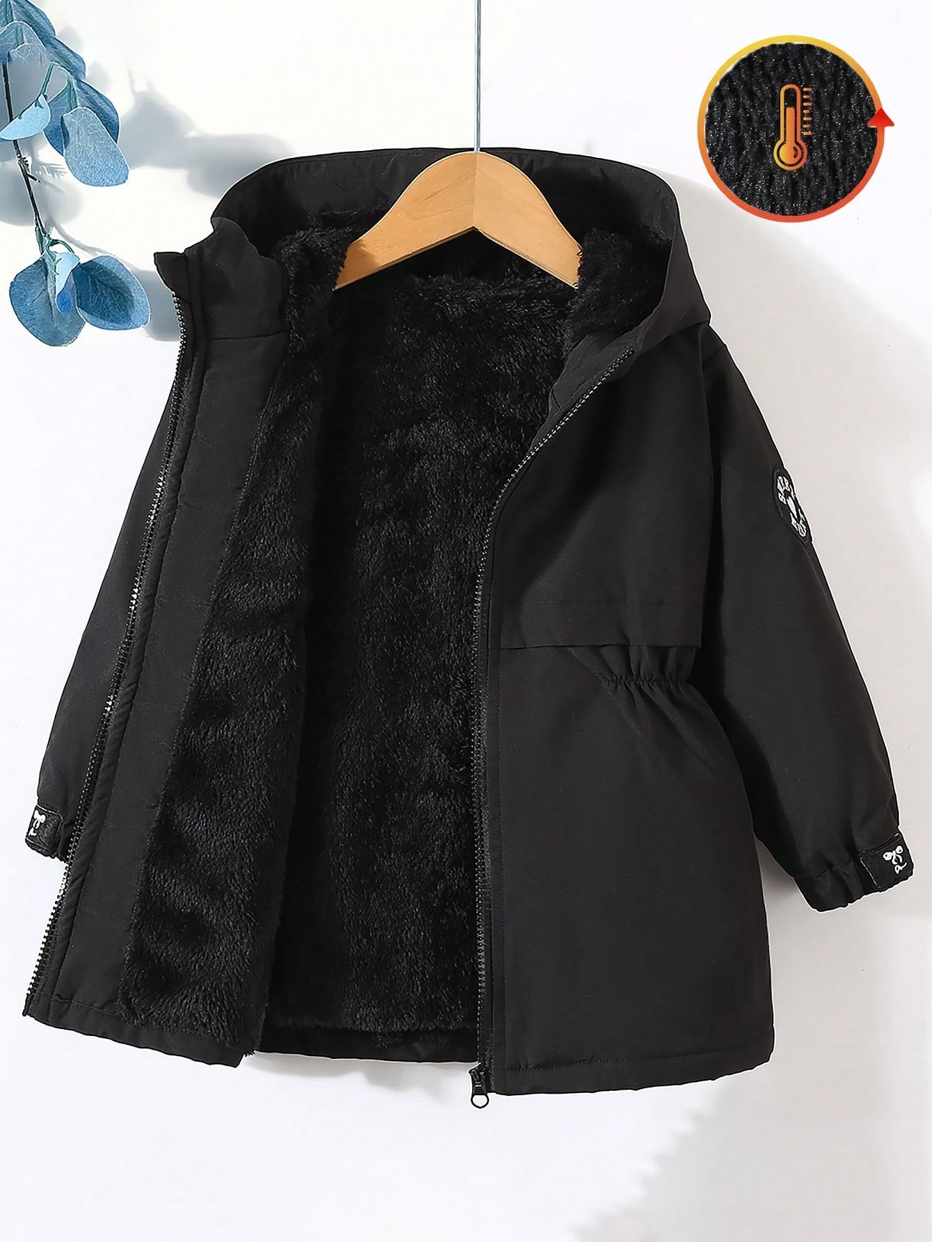 Girls' (small) coat