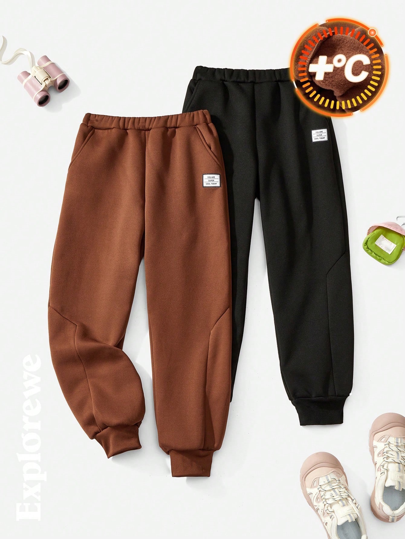 Girls' (Large) Nappy Pants