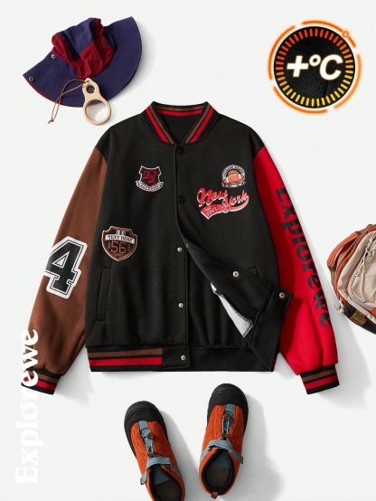 Boys' Outerwear