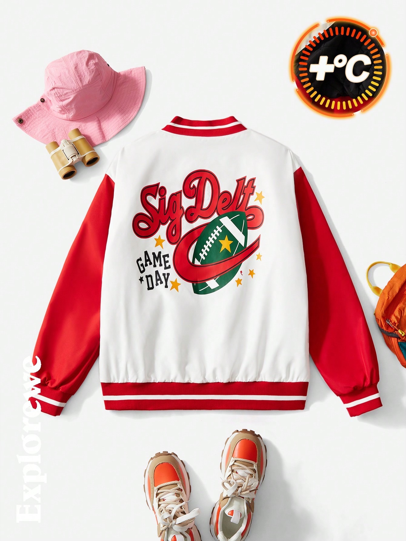 Teenage Girls' Jacket