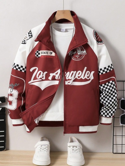 Boys' (Large) Jacket