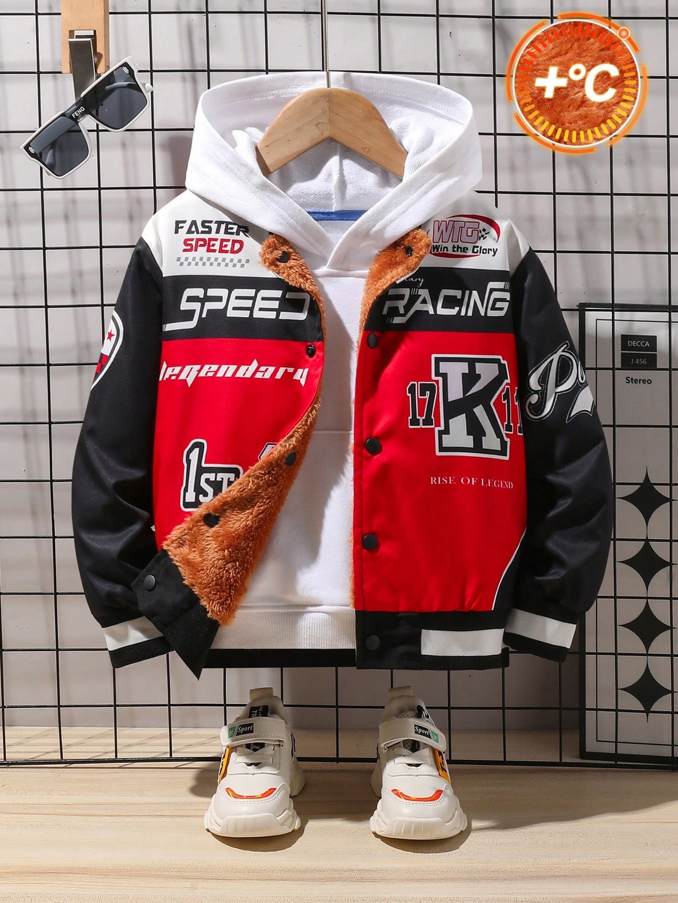  Boy's (small) jacket