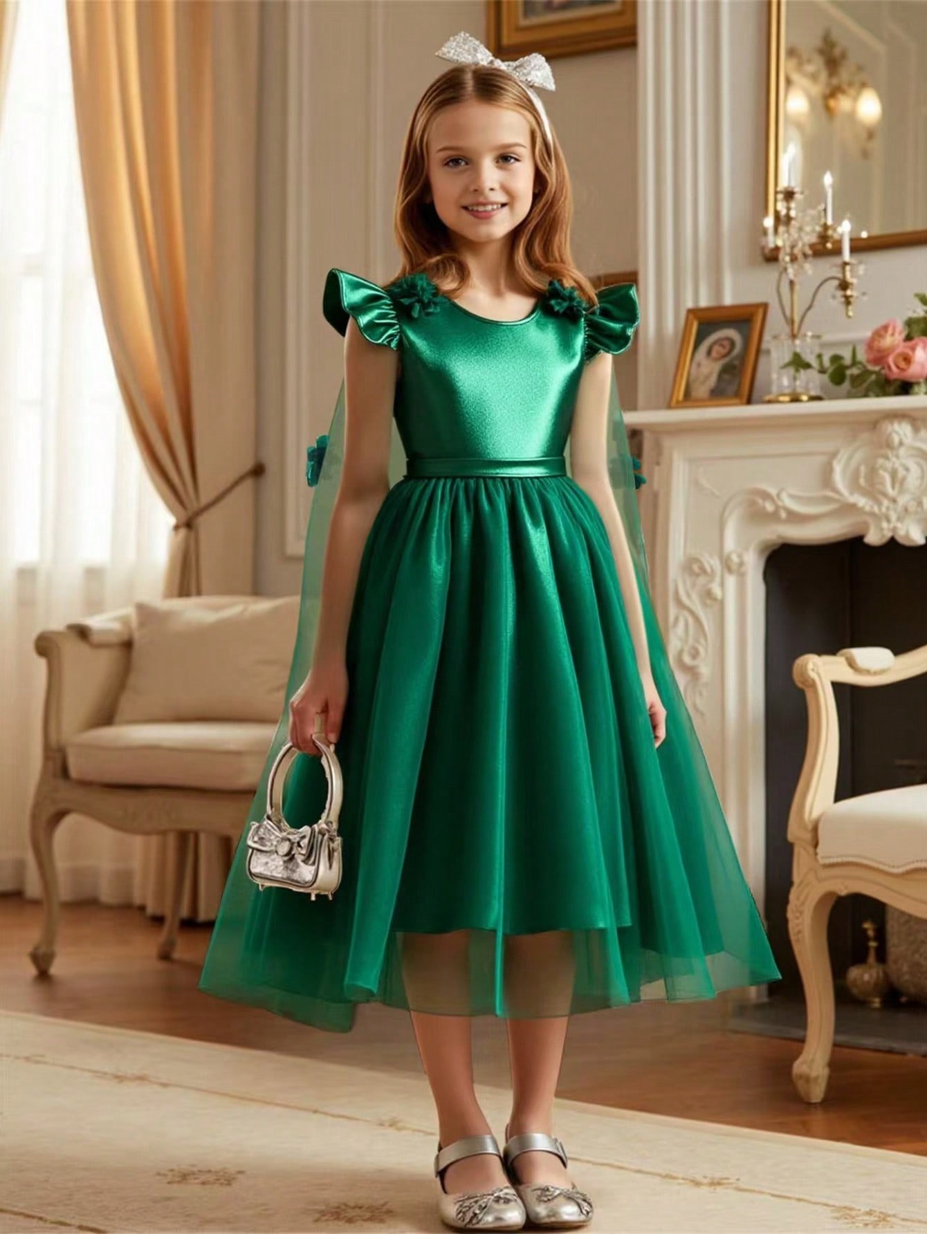 Formal Dresses for Girls (Large)