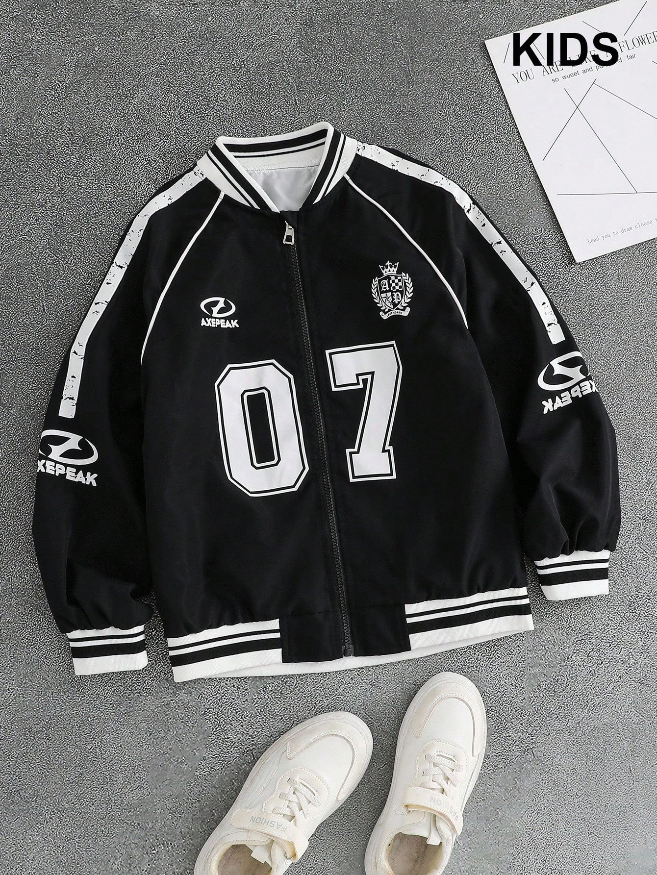 Boys' (Large) Jacket