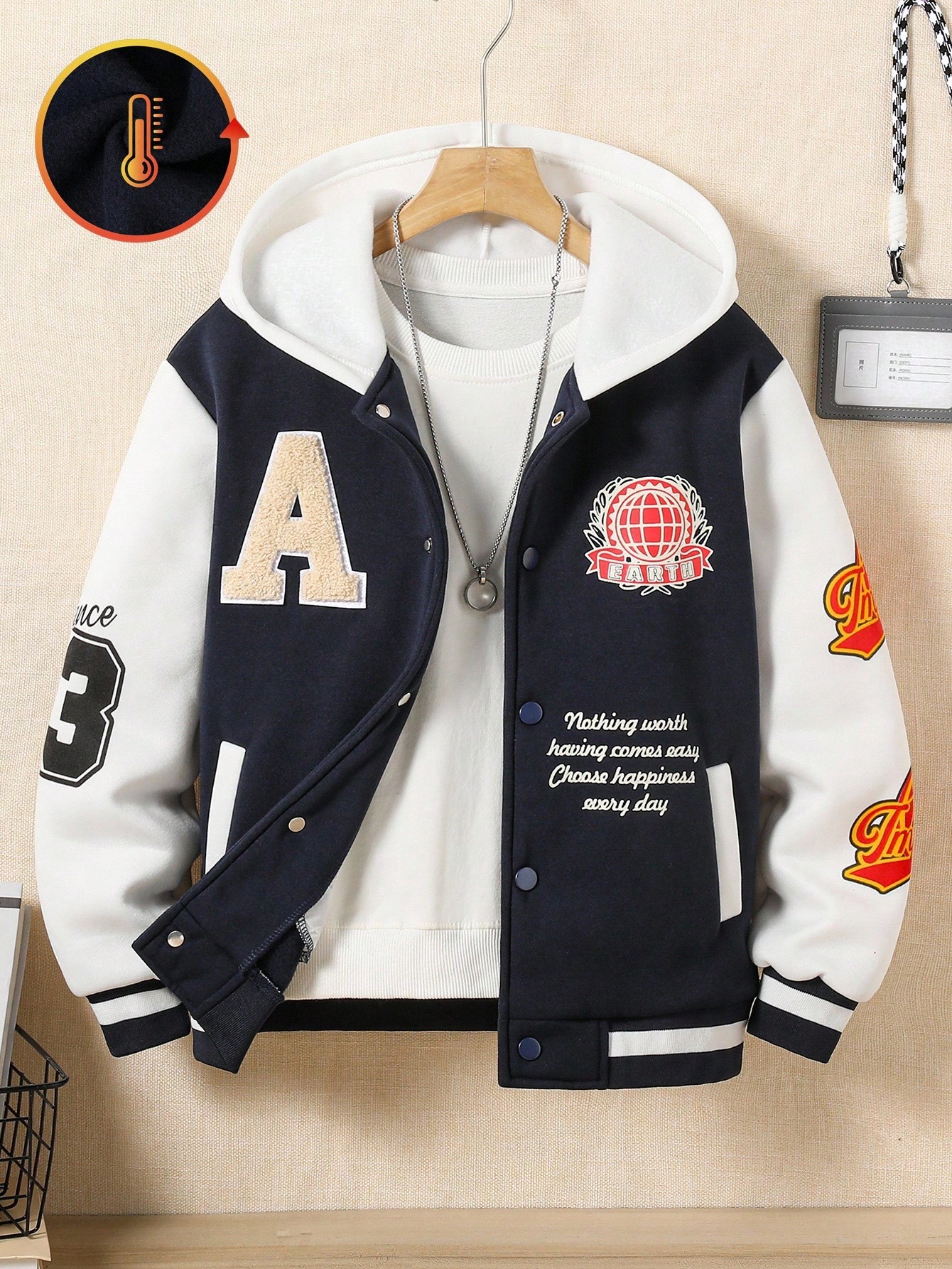  Boys' Jacket