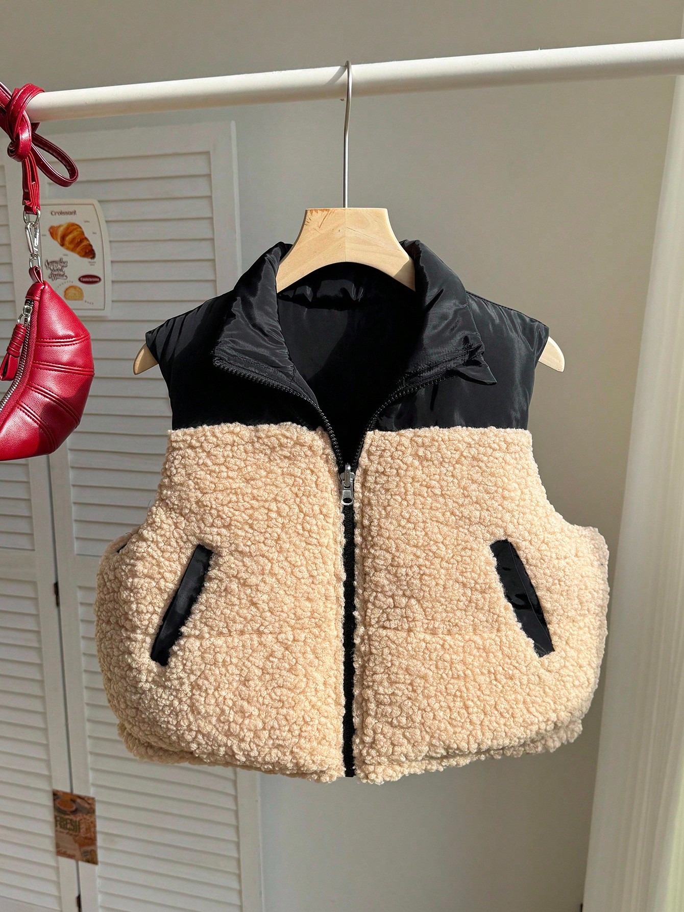 Girls' (Large) Padded Coat