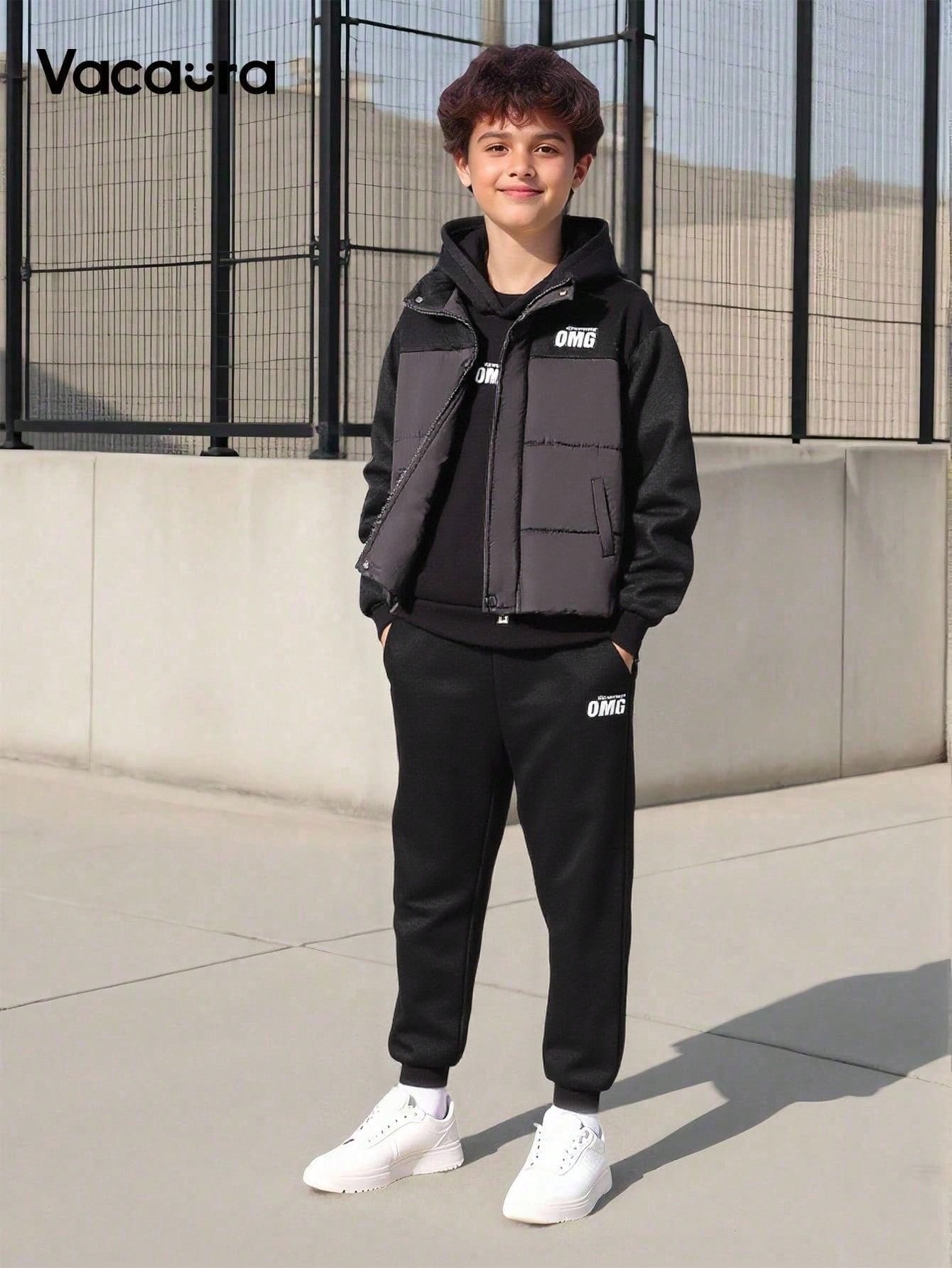  Boys' (Large) Coat Set