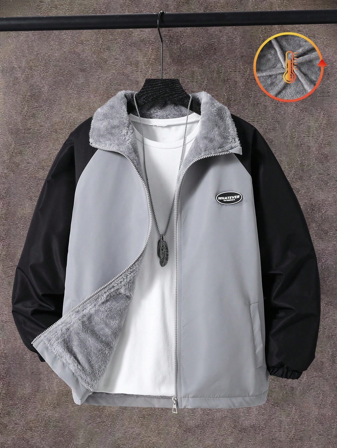 Boys' (Large) Nappy Pants Boys' (Large) Coat