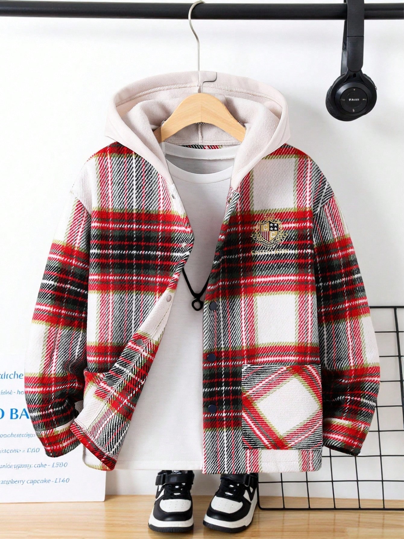  Boys' (Large) Jacket