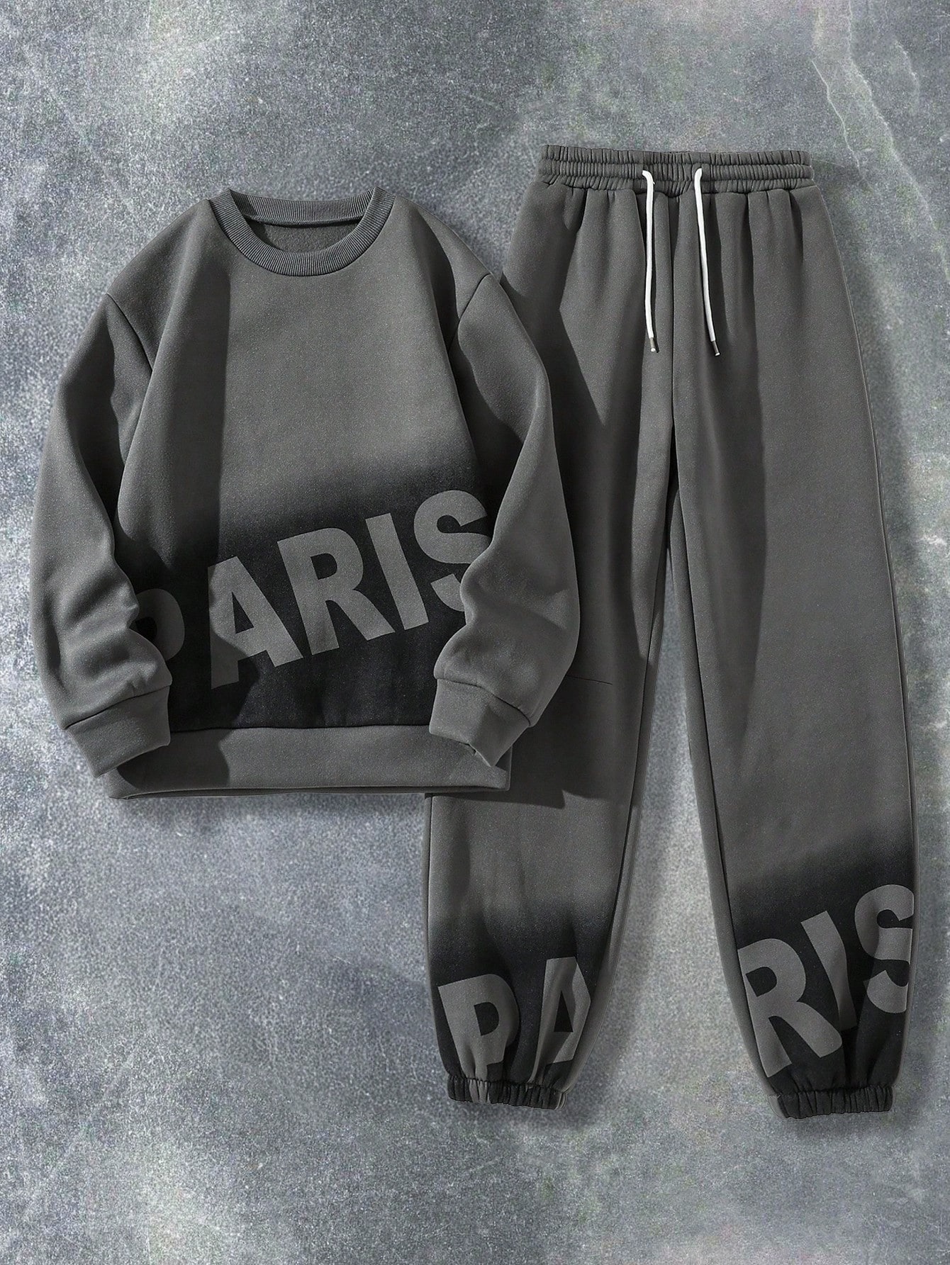 Boys' (Large) Hooded Sweatshirt Set