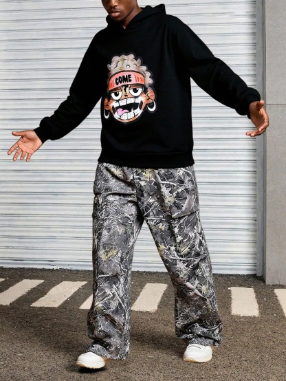 Boys' (Large) Hooded Sweatshirt Set