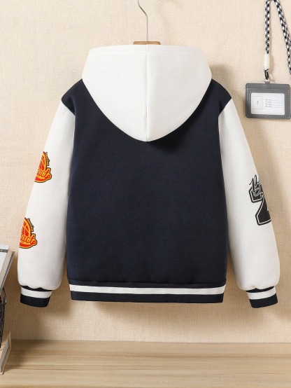  Boys' Jacket