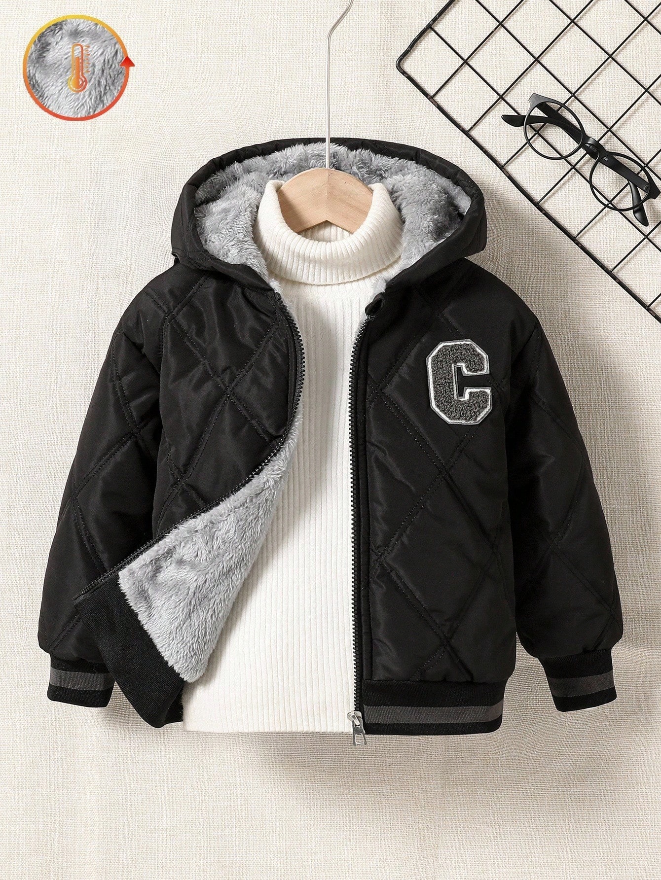 Boy's (Small) Hoodie Set