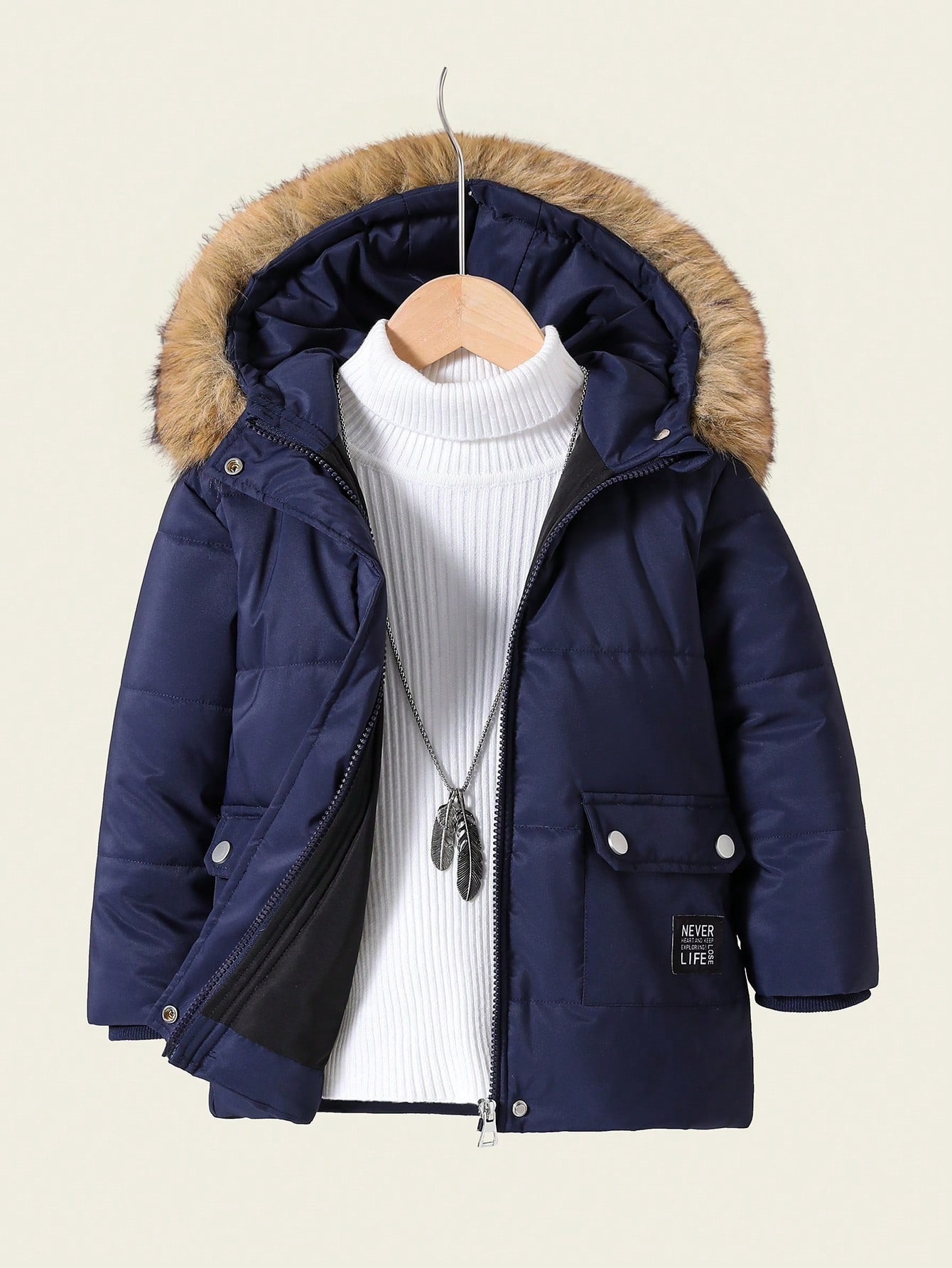 Boy's (Small) Cotton Jacket