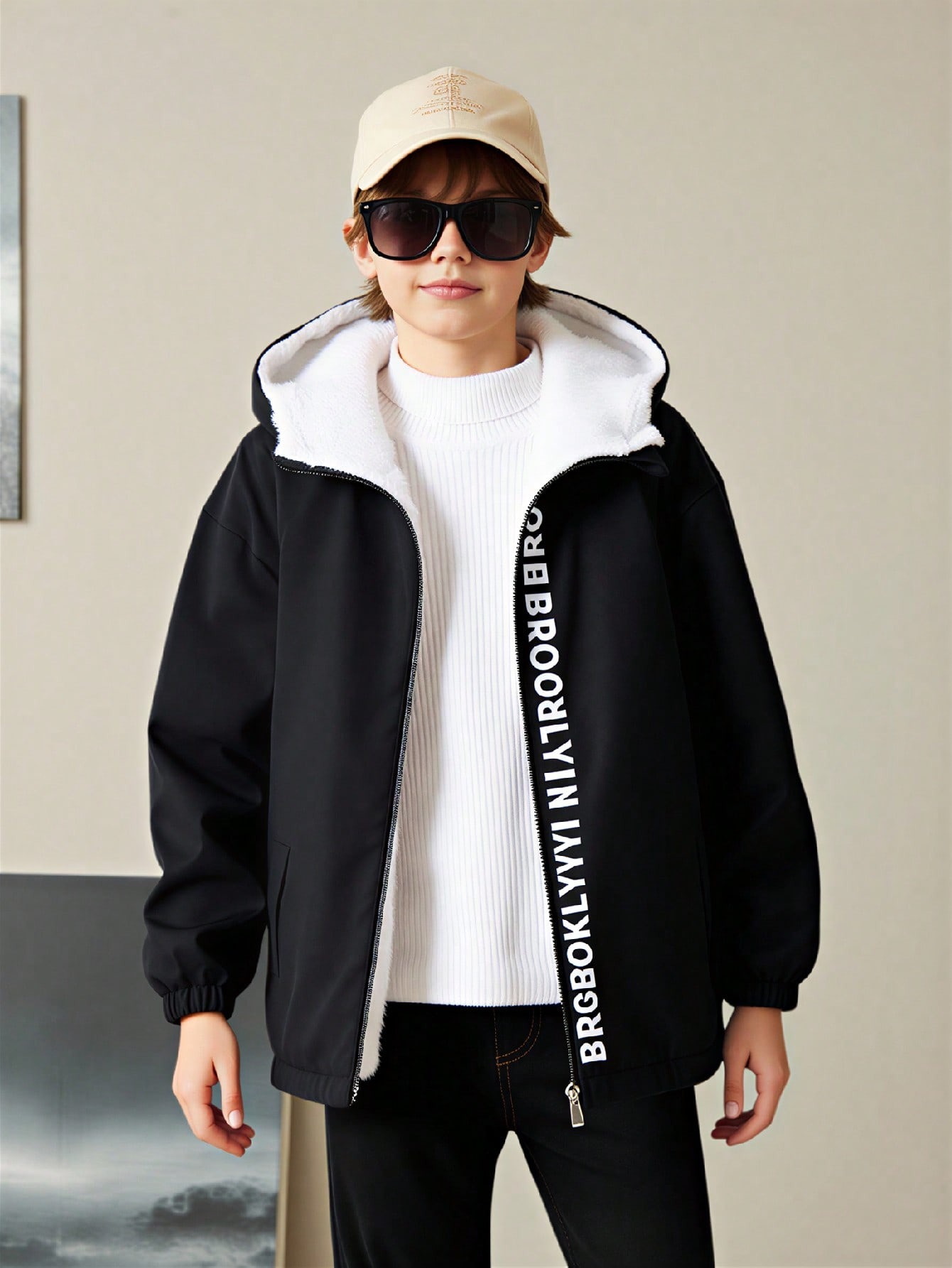 Boys' (Large) Coat