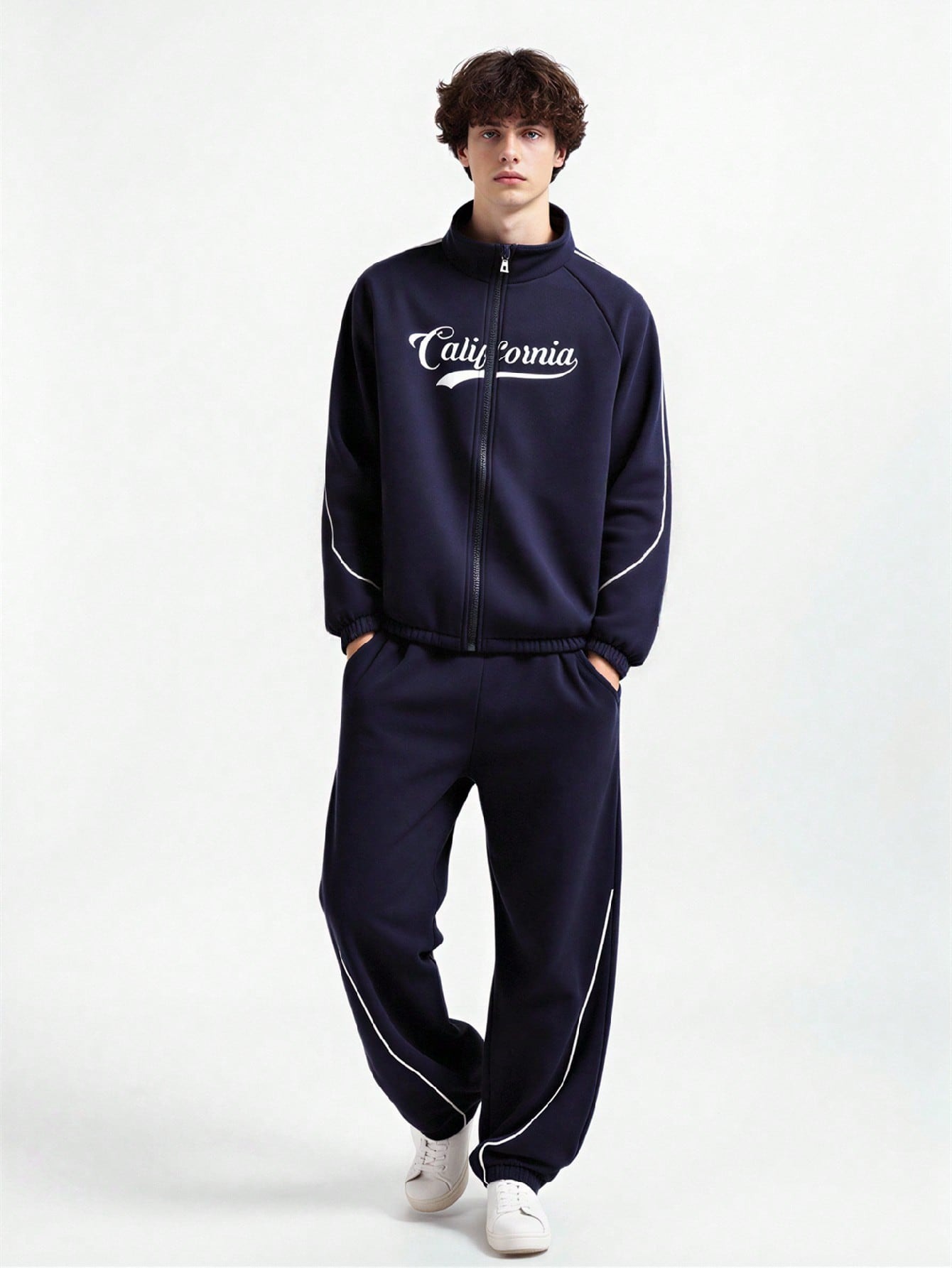 Teenage Boys' Jacket Set