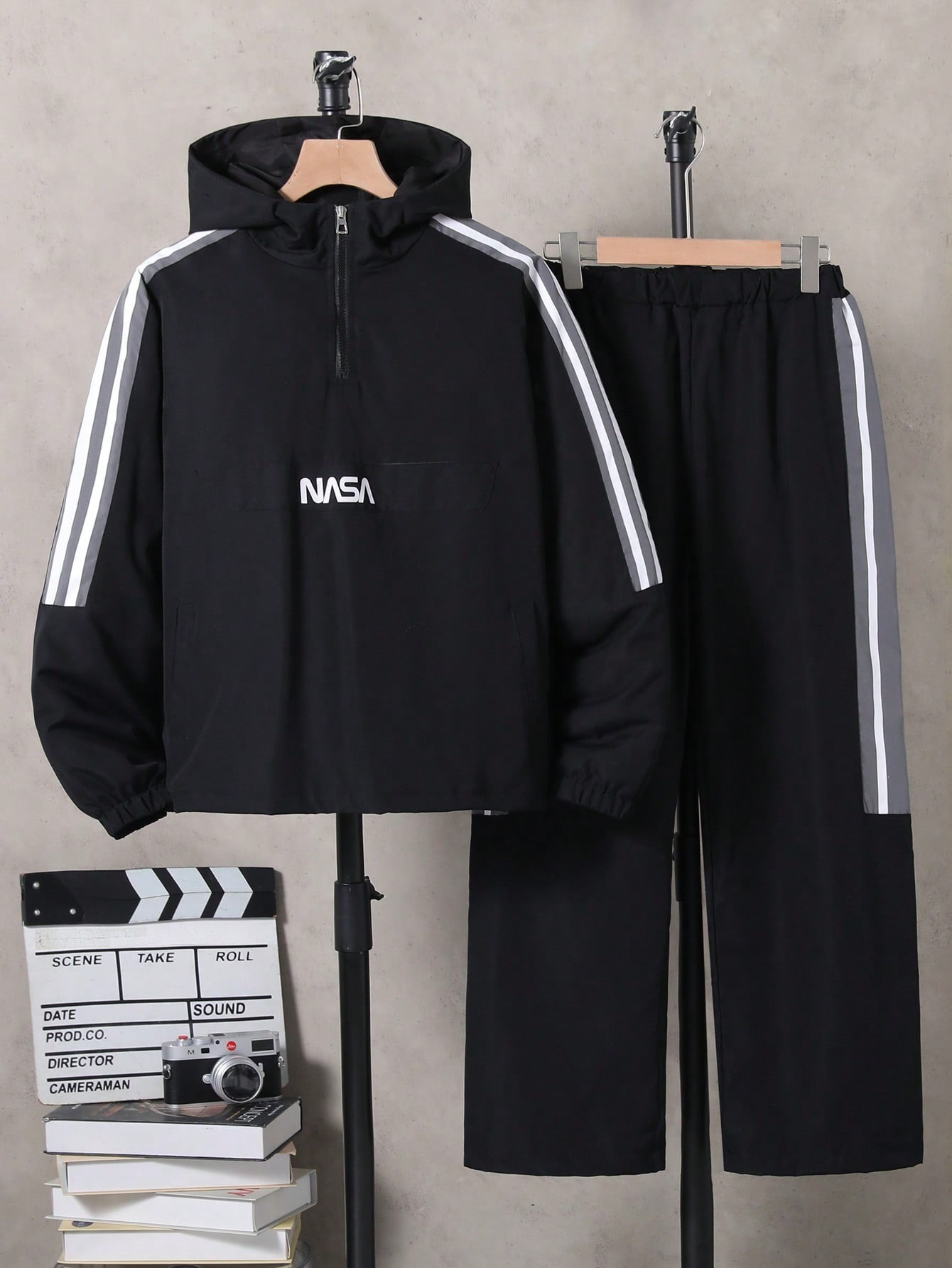  Teenage Boys' Jacket Set