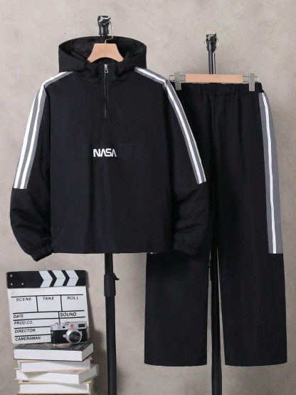  Teenage Boys' Jacket Set