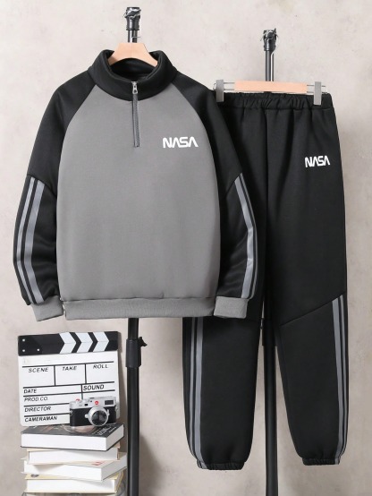  Teenage Boys' Jacket Set