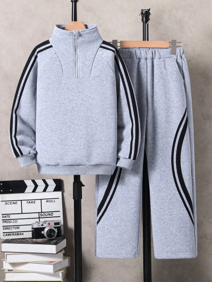 Boys' (large) jacket set