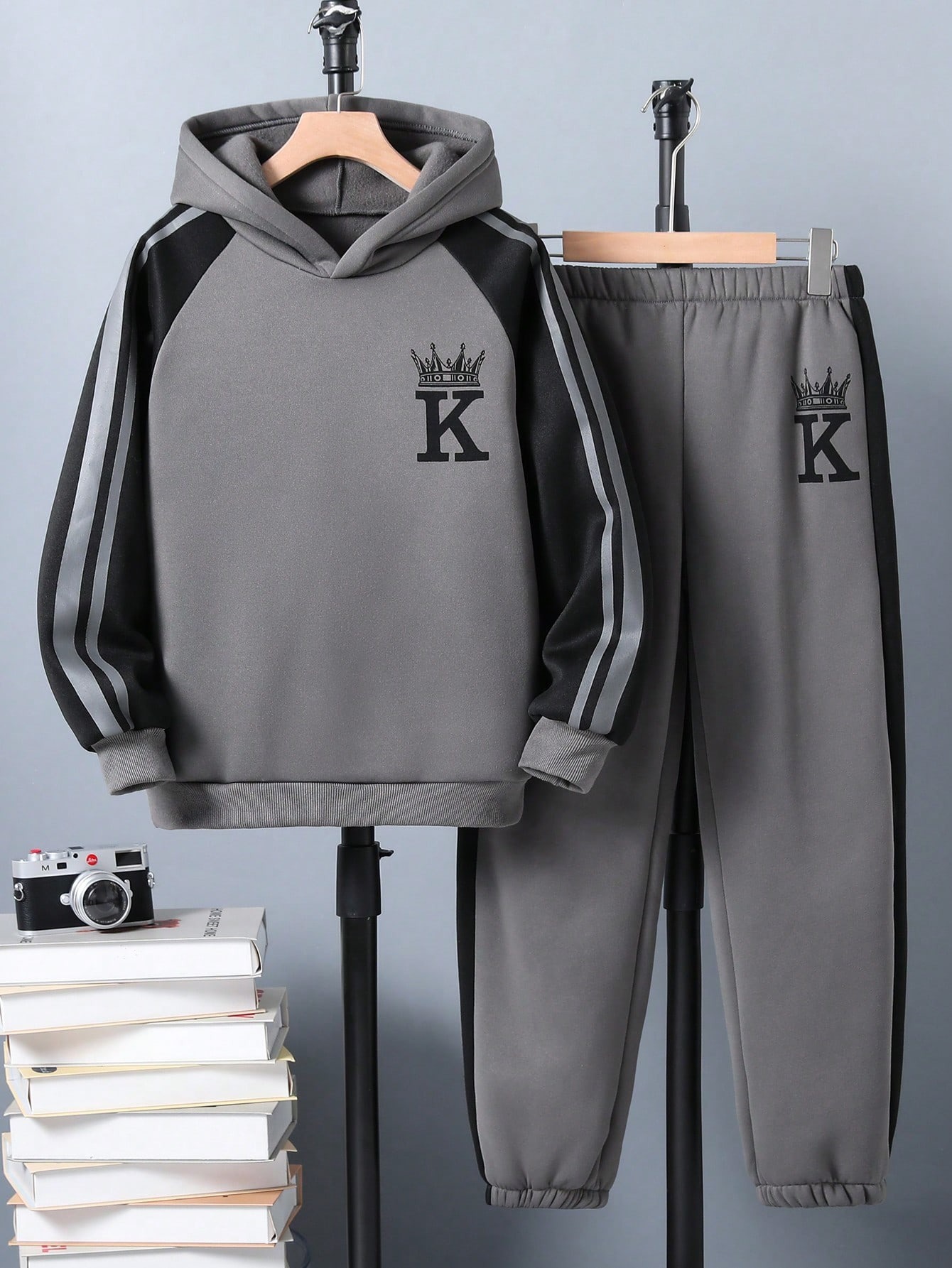 Boys' (large) hoodie set