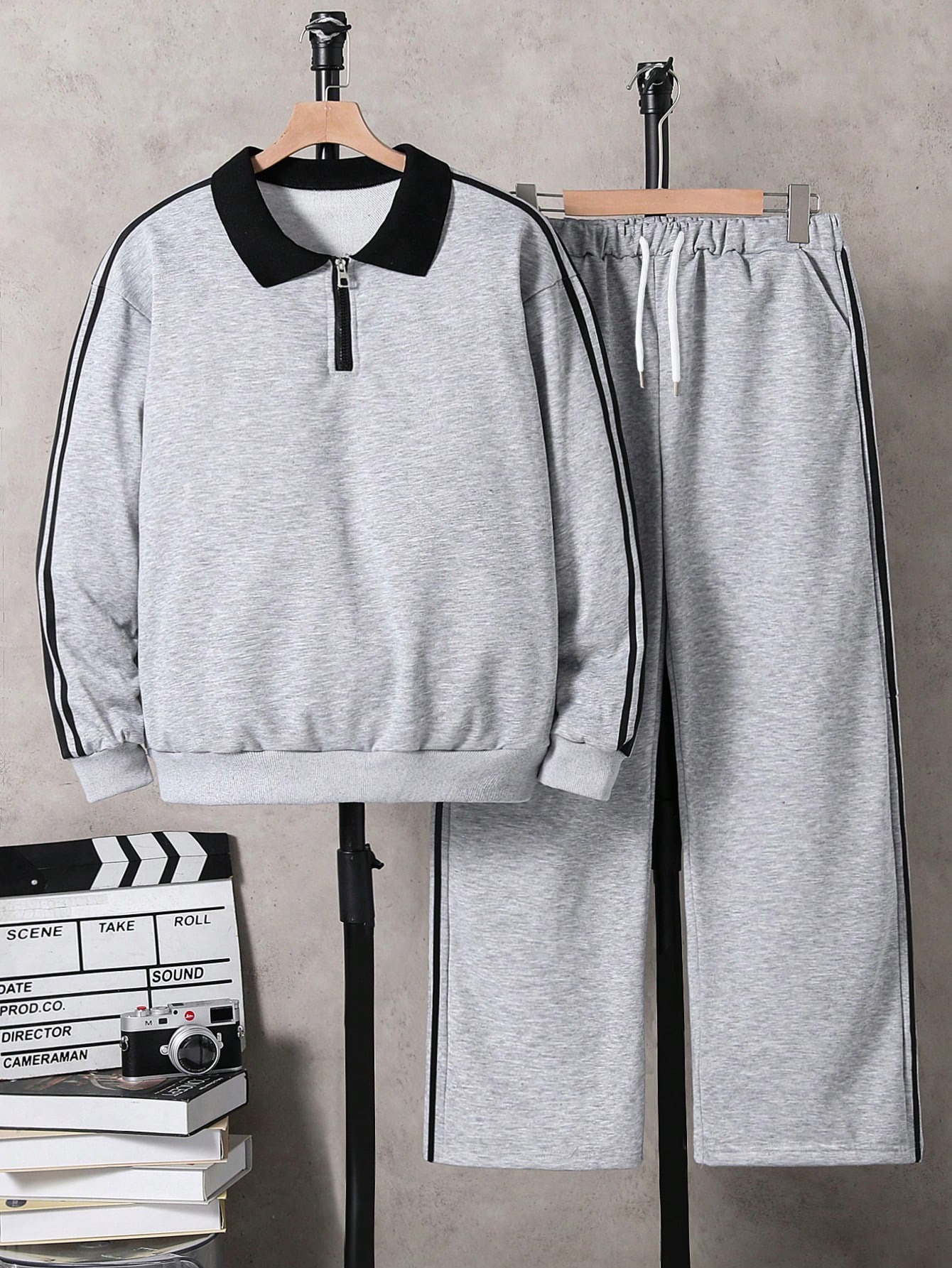 Teen (male) jacket set