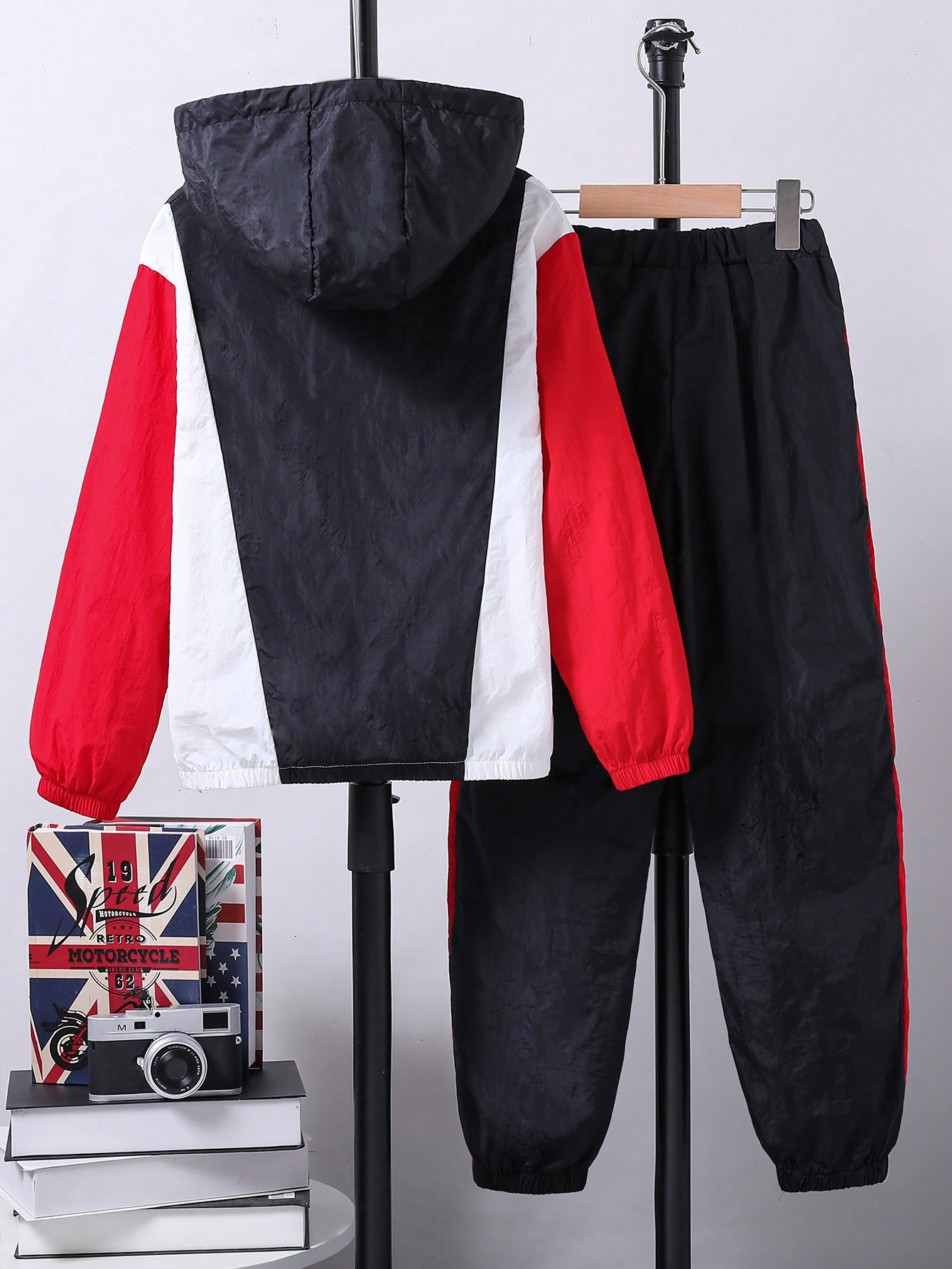  Boys' (Large) Coat Set