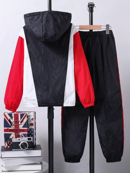  Boys' (Large) Coat Set