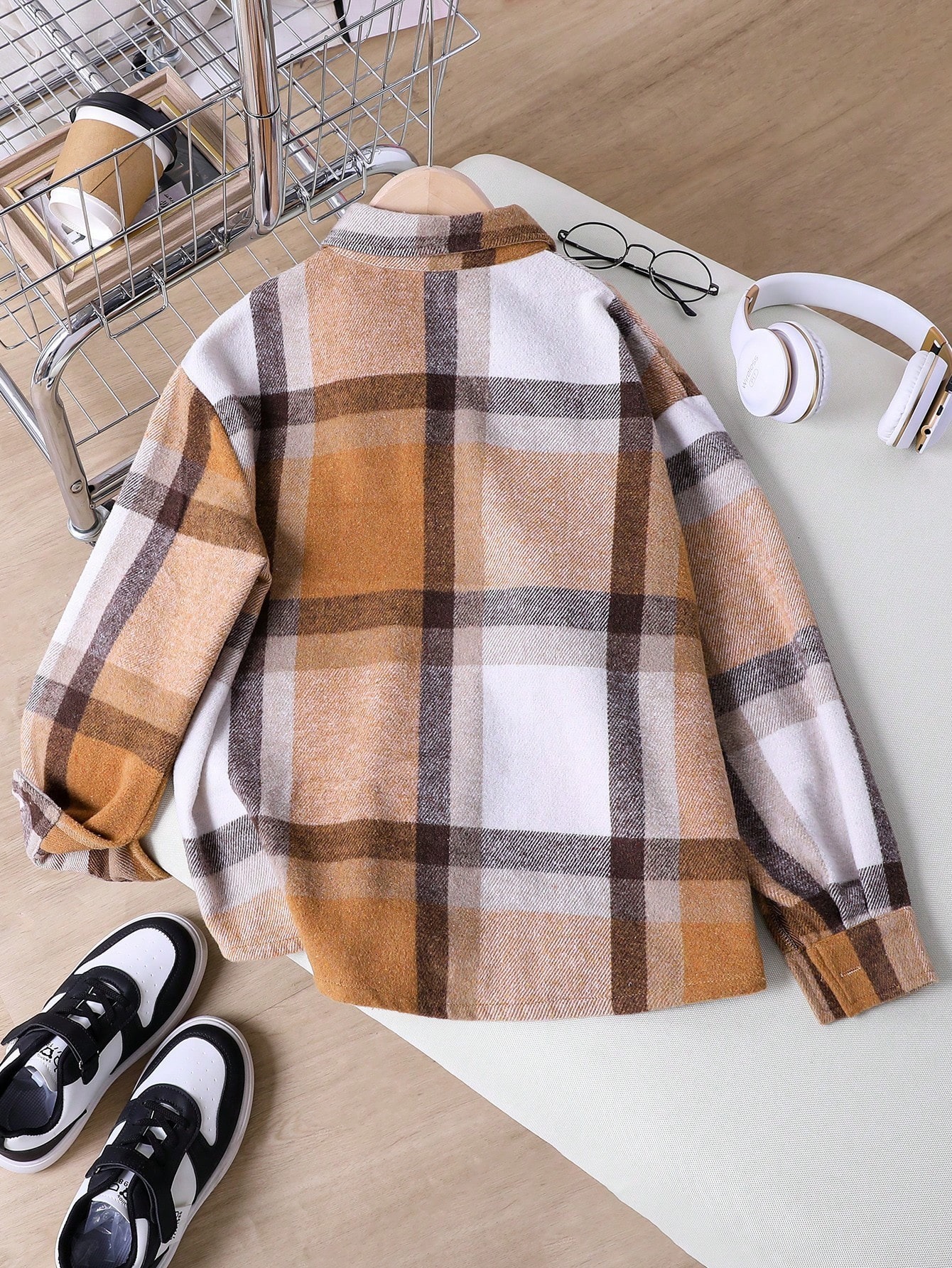 Girls' (Large) Shirt