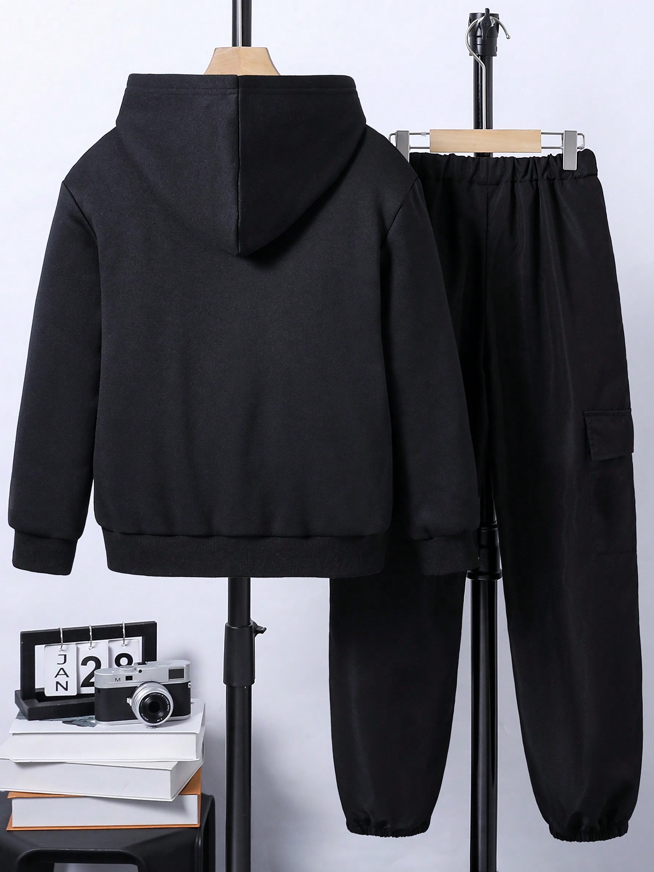 Boys' (Large) Hooded Sweatshirt Set